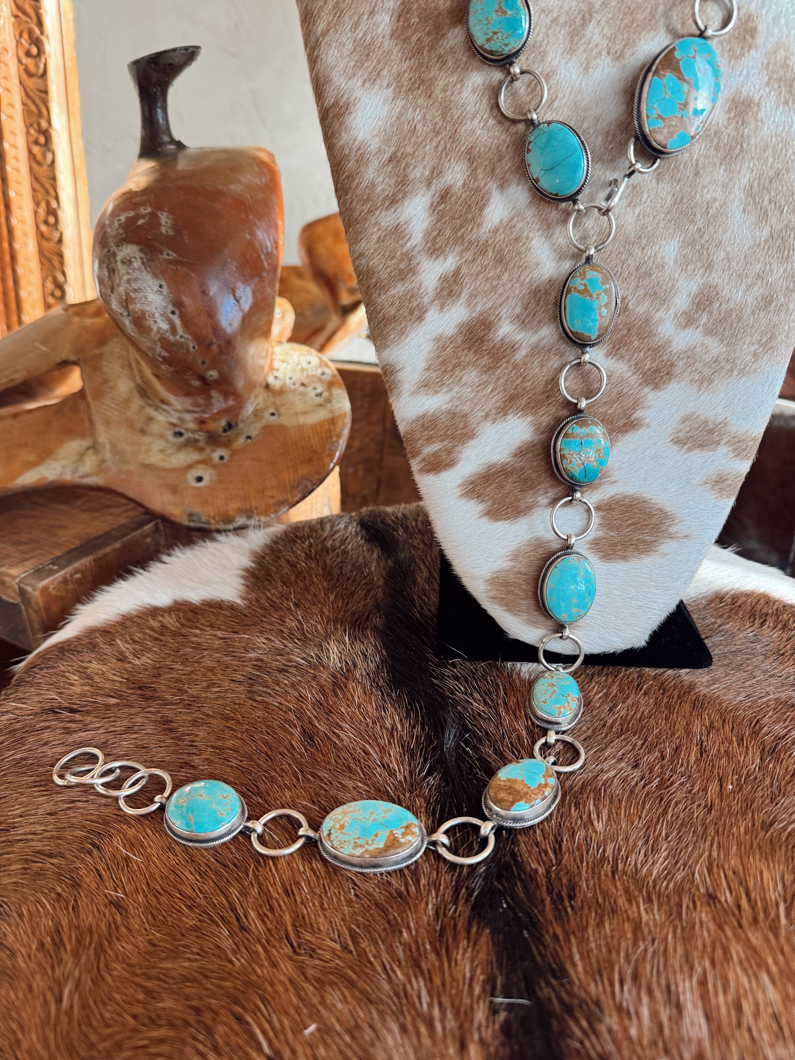 The Giddings Turquoise Belt