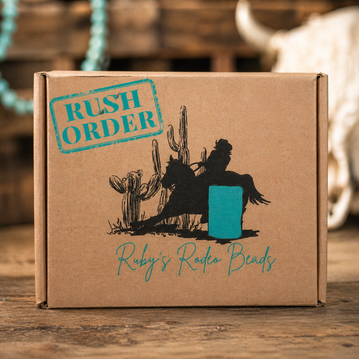Rush My Order