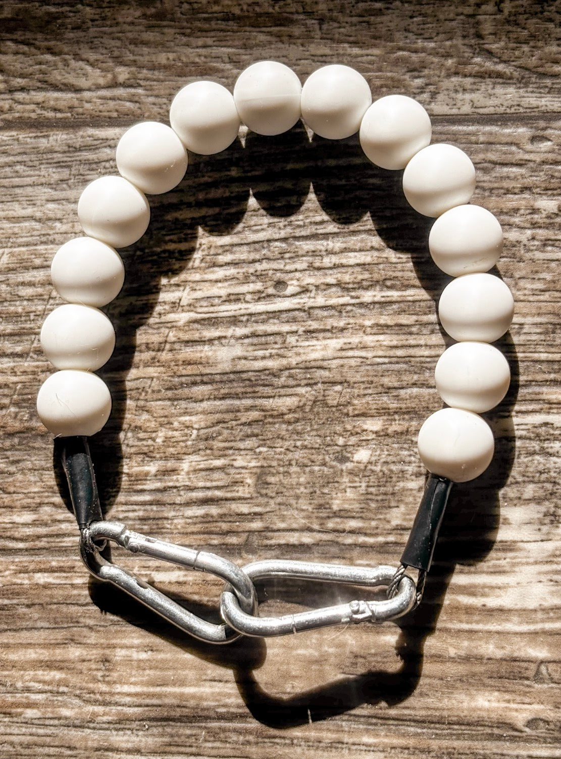 Beaded Noseband