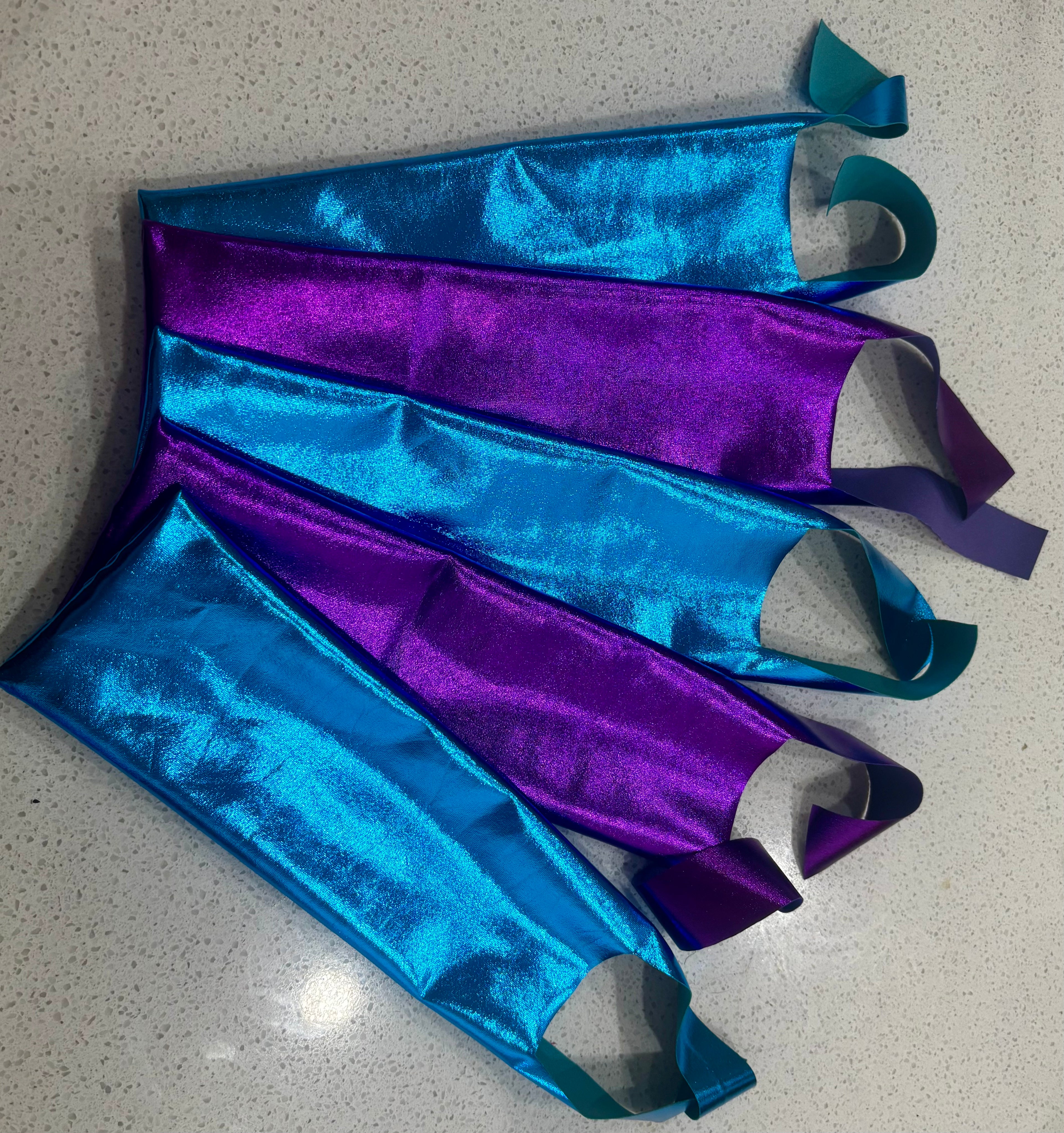 Mane Bags (Set Of 8)