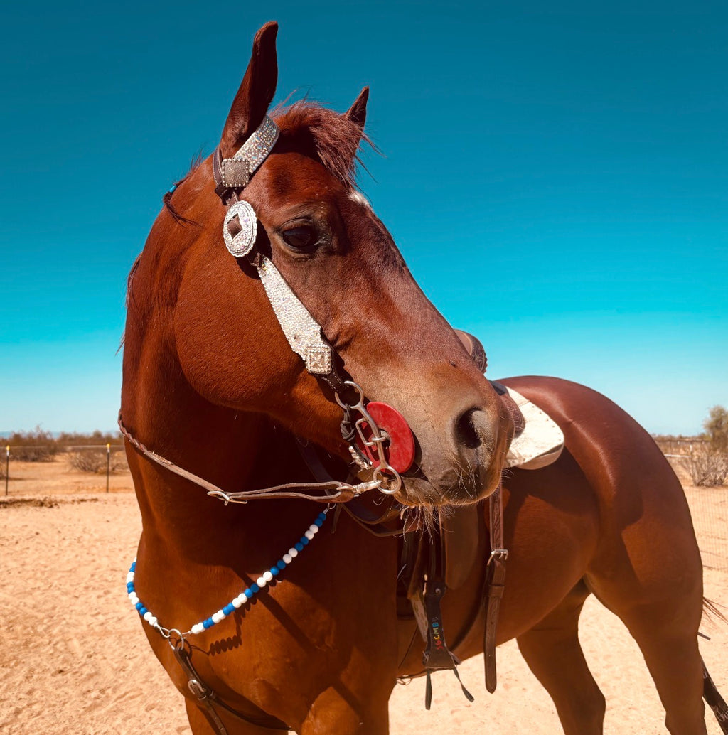 Beadline™ Breastcollar