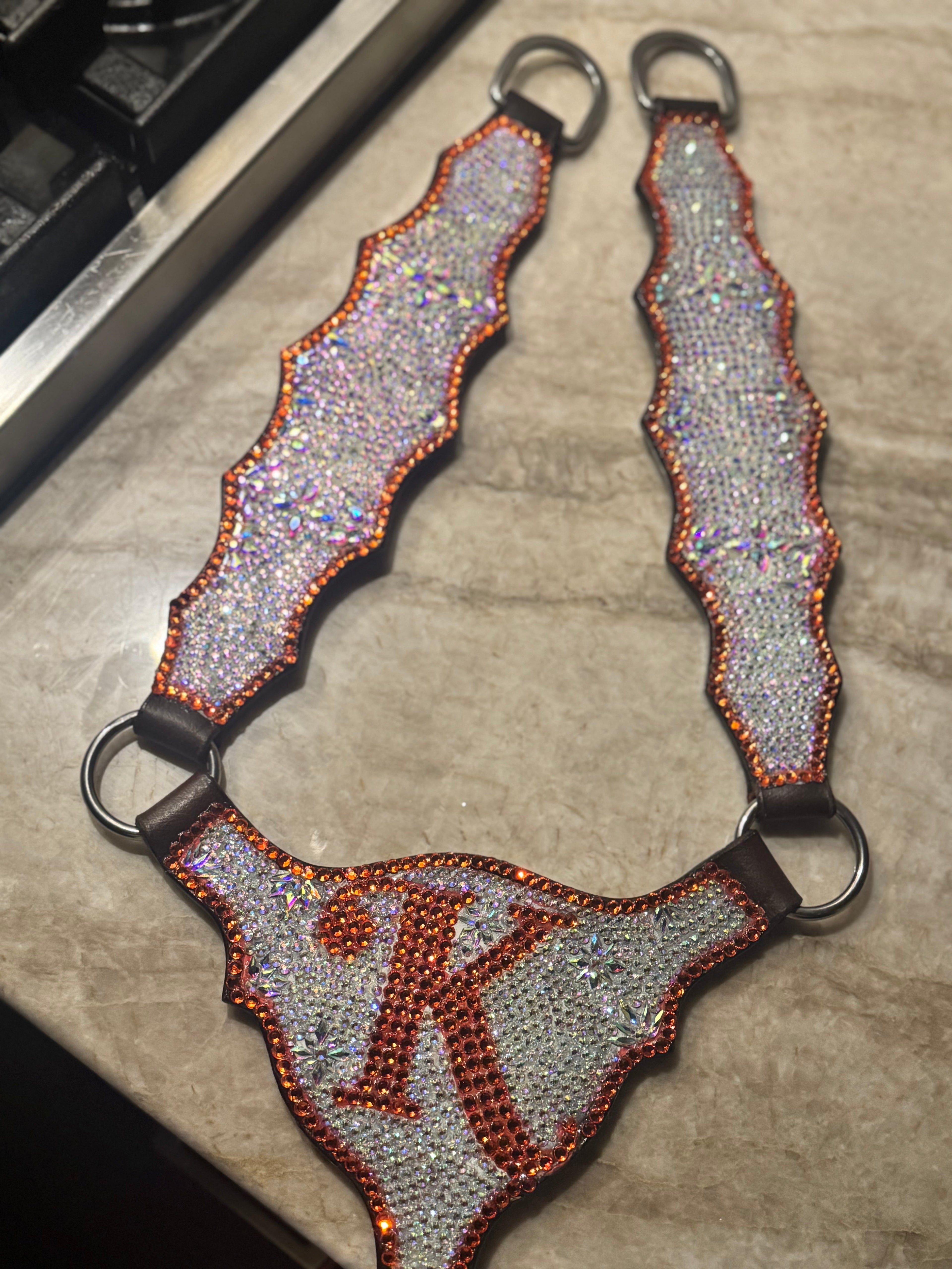 Custom Breastcollar