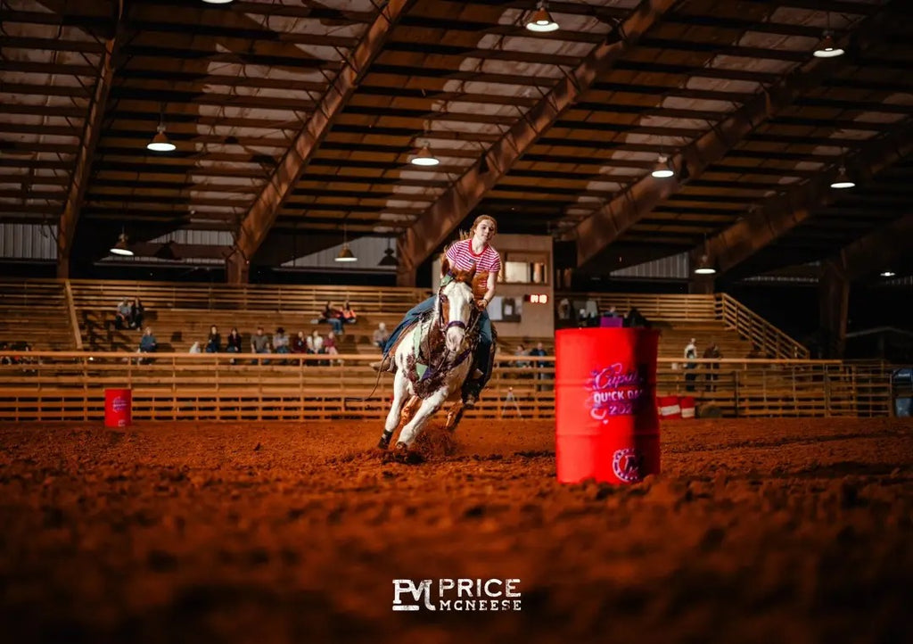 Little S Style Hackamore