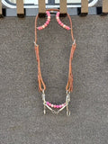 Headstall With Beaded Ears