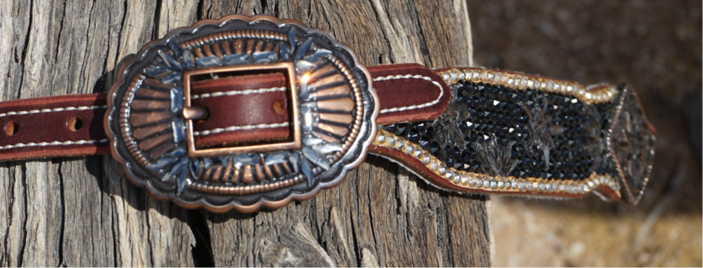 The Can Chaser Headstall
