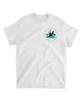 Simple Hand Drawn Barrel Racer T-Shirt