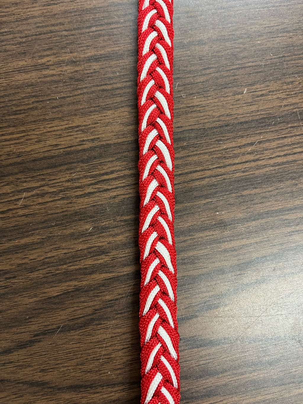 Martha Josey Knotted Rein