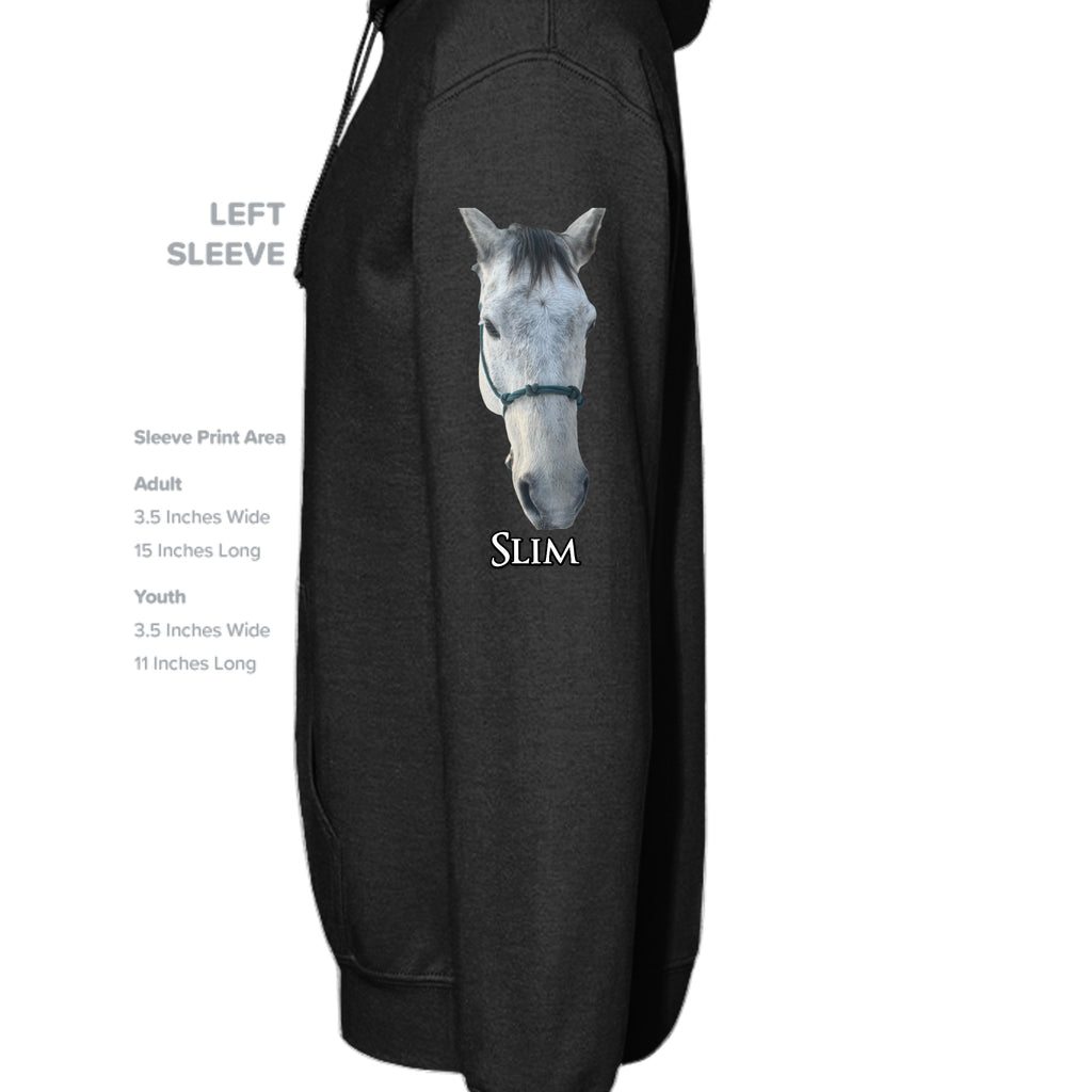 BLACK - G185 - SLEEVE_LEFT