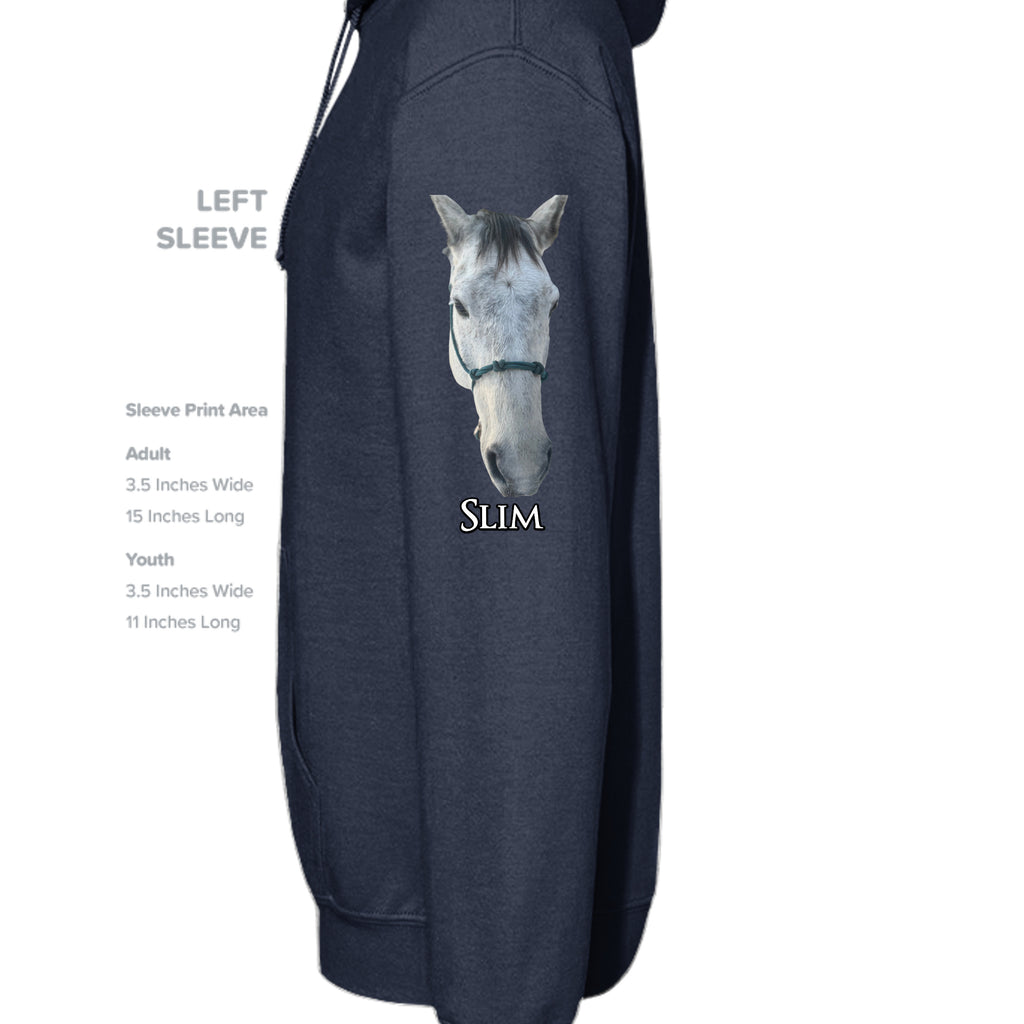 NAVY - G185 - SLEEVE_LEFT