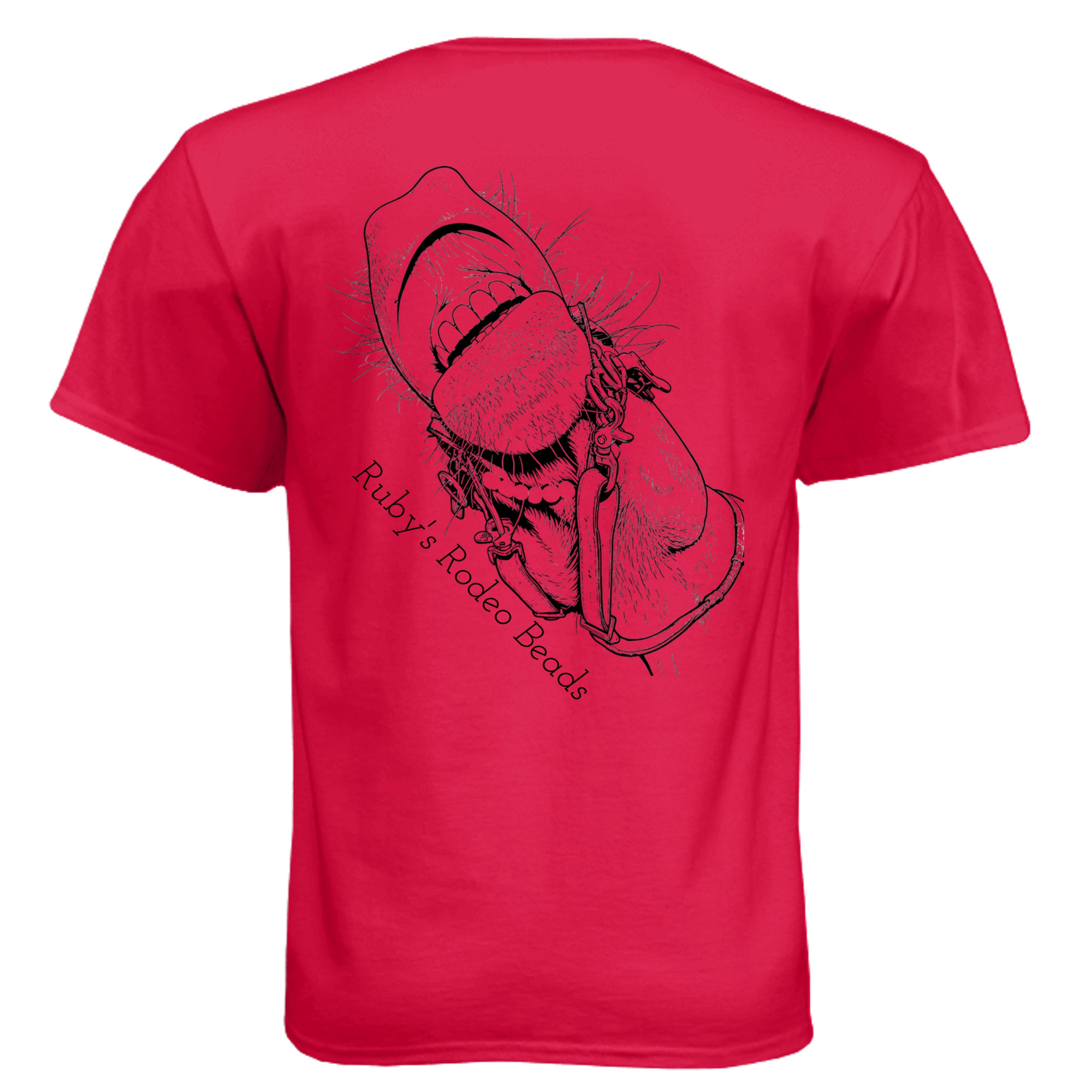Red - 6010 - BACK