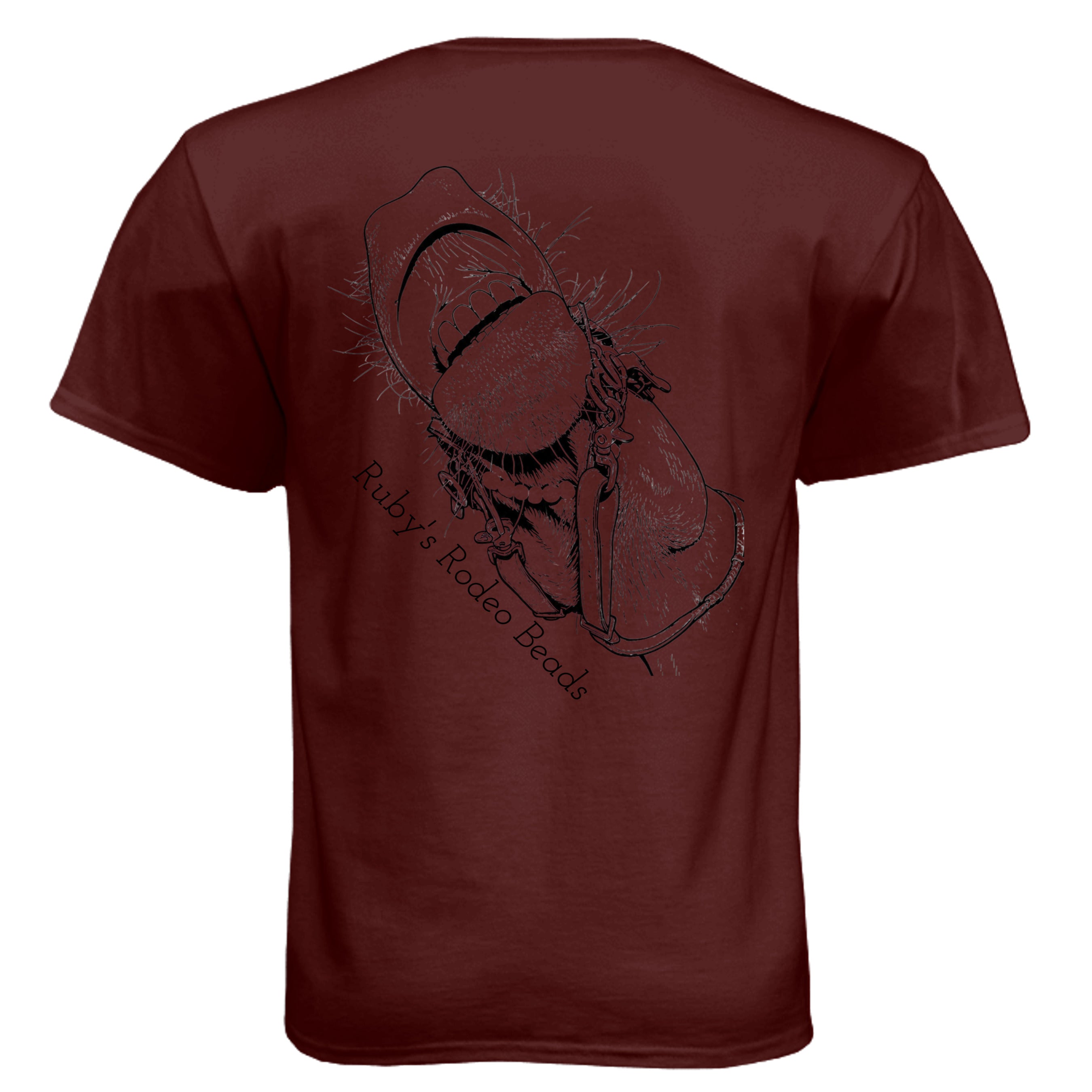 Cardinal Black - 6010 - BACK